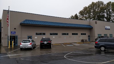 USPS Bellevue Carrier Annex