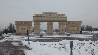 Photos of Тəуелсіздік паркі