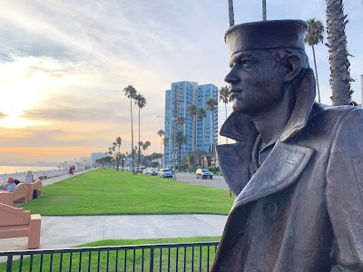 Lone Sailor Memorial