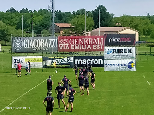 Stadio comunale del rugby Modena - Thumbnail