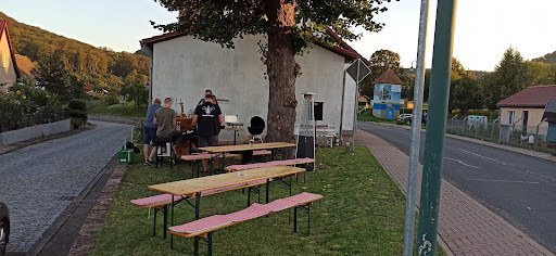 Platz der SED - Visual