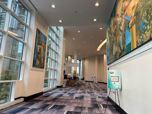 Rhode Island Convention Center Gallery - United States