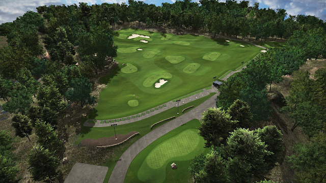KOHR GOLF DRIVING RANGE & PRACTICE CENTER
