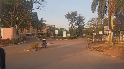 MUBS Main Gate