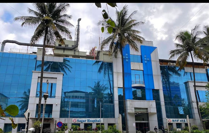 Bangalore big hospital