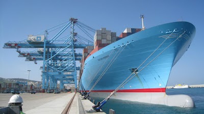 Photos of APM Terminals Tangier