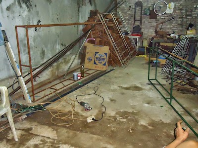 Photos of BASECAMP. AHOKSS ADVERTISING