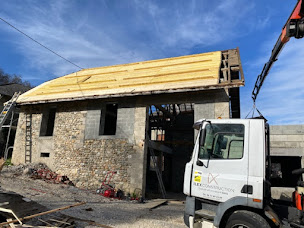 Photo n°7 de ilex construction à Saint-Marcellin-en-Forez (Charpentier)