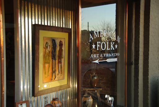 American Folk Art & Framing - Thumbnail