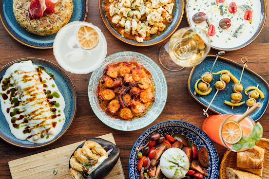 Bo' Dégât Tapas et Vins by null