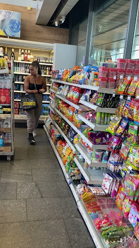Coop Pronto Shop Basel Bahnhof SBB - Basel