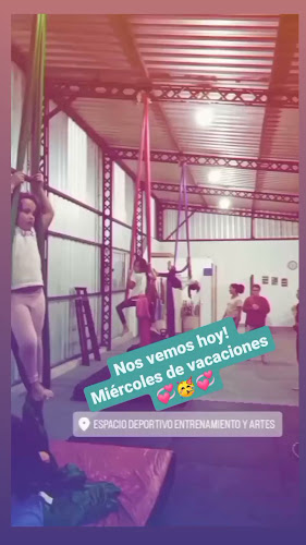 EDEA Espacio Deportivo Entrenamiento y Artes - Canelones