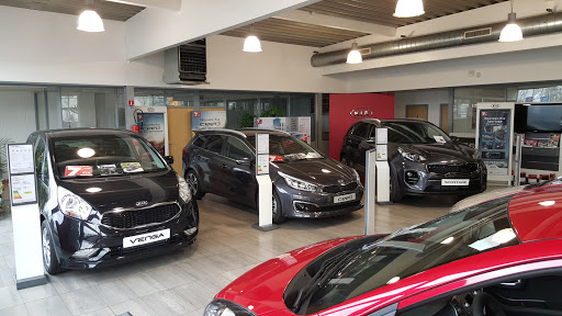 Concessionnaire FORD St Christophe Lorraine - Thumbnail