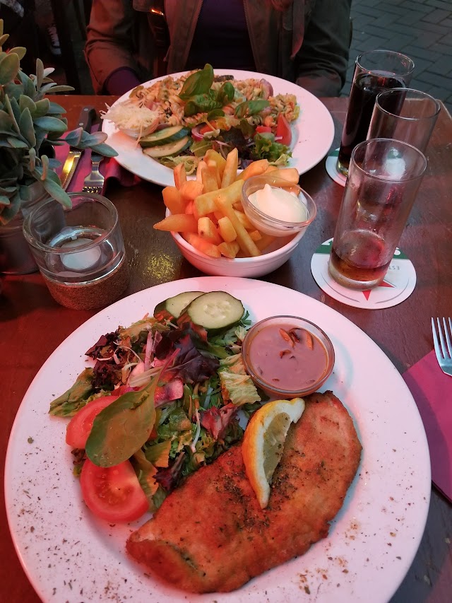 Stoop & Stoop eetcafé