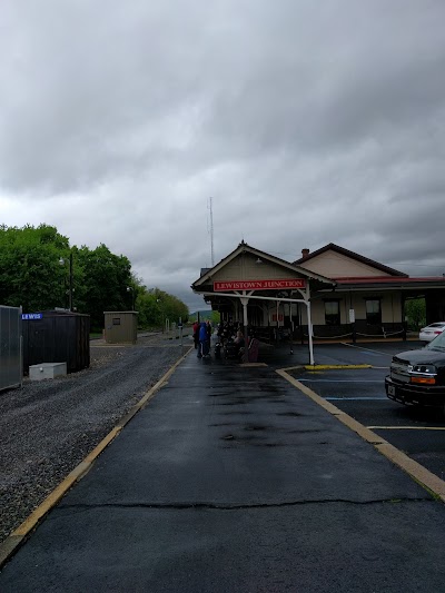 Lewistown Junction Station