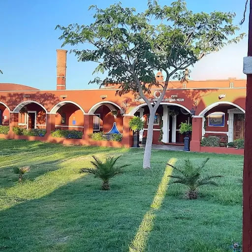 Hacienda Santa Clara tenango Hotel