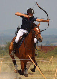 Photo n°1 de Centre Equestre Des Egageries à Les Velluire-sur-Vendée (Centre de randonnée équestre)