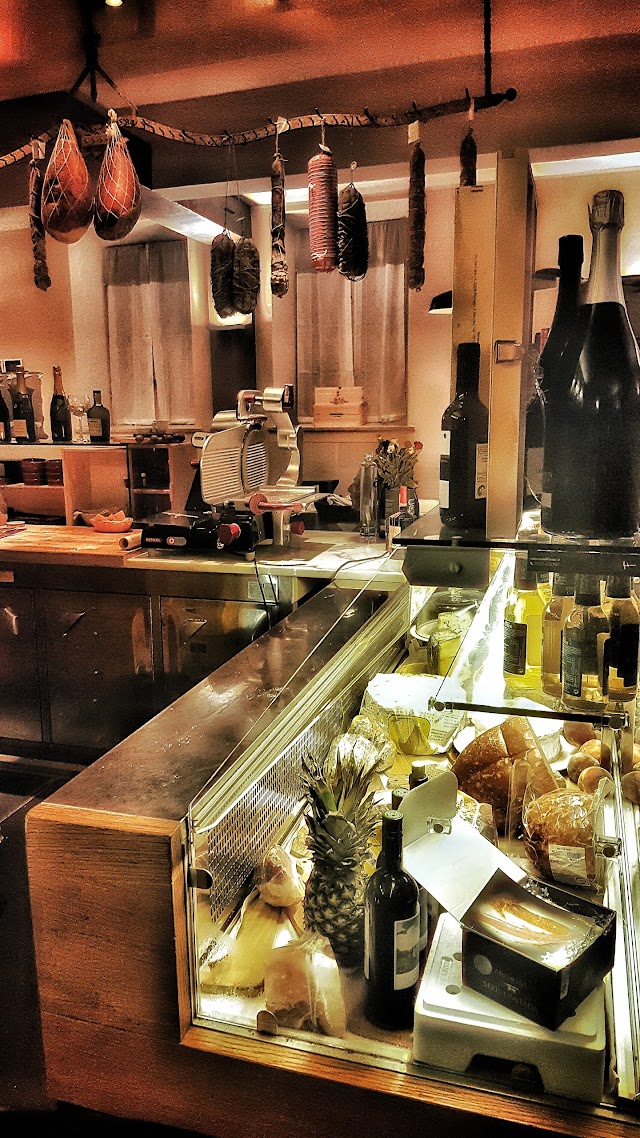 Osteria Del Filosso
