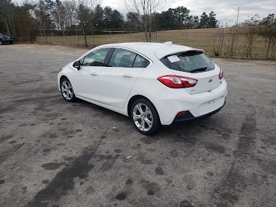 Carvana Inspection Center (Winder)