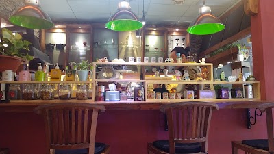 Photos of Kopithong Coffee Workshop