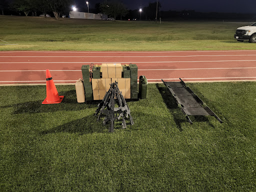 HellCat Field - Visual