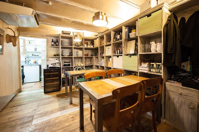 LA TAVERNICOLA