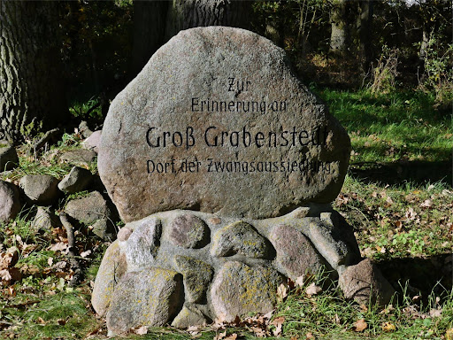 Gedenkstein Groß Grabenstedt