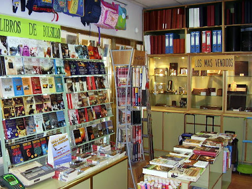 Librería Atenas