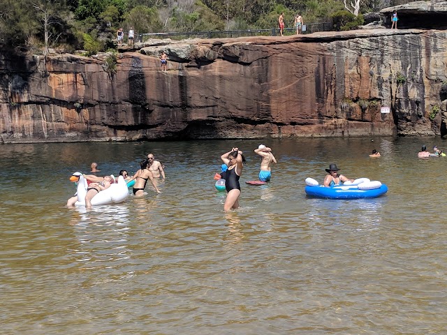 Wattamolla Beach