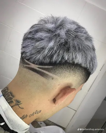 "BARBER"TC - Visual