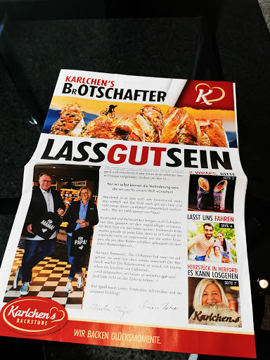 Karlchen's Backstube GmbH - HERZSTÜCK | VERWALTUNG - Thumbnail
