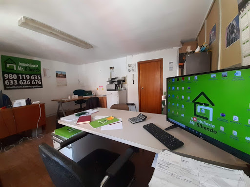 Agencia Inmobiliaria Mr. Bibendo (Zamora)