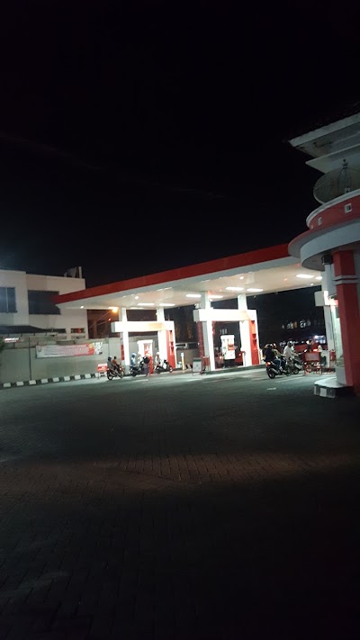 Gas Station