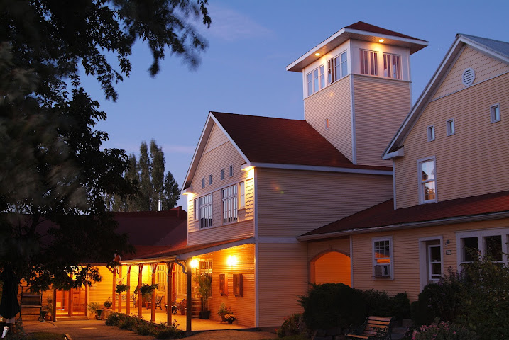 Vignoble de l’Orpailleur by null