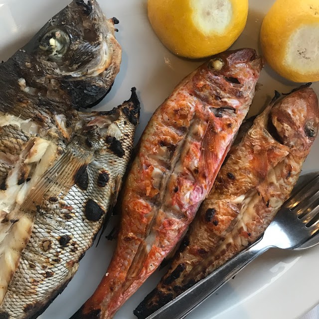 Aggelika Fish Taverna