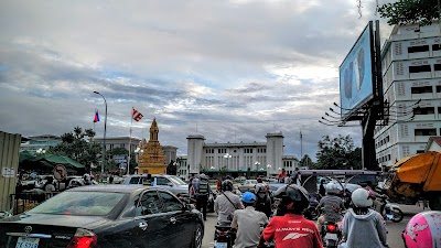 Photos of Cambodia Railway Station