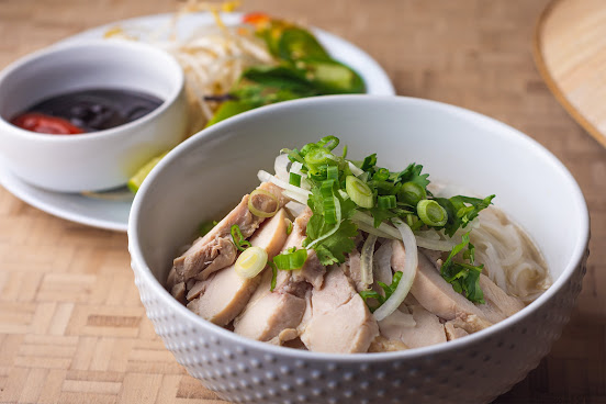 O Mi Ga Vietnamese Kitchen by null