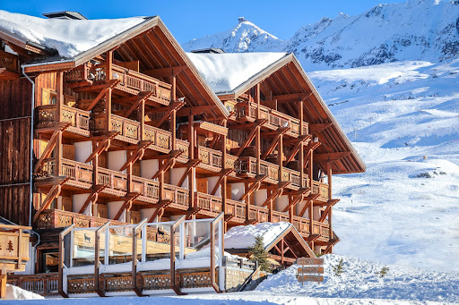Photo de Hôtel Au Chamois d'Or by Les Etincelles à Huez (38750)