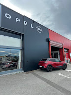 Opel Antibes - Groupe Chopard à Antibes