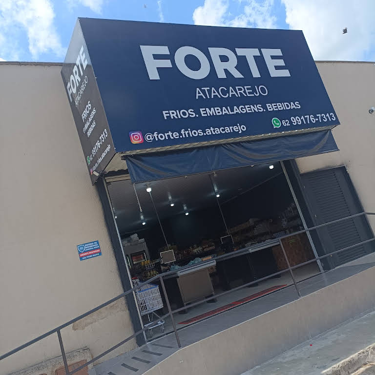 Forte Frios - Dairy em Cidade Livre