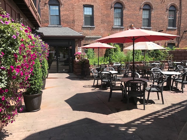 The Factory Eatery & Spirits