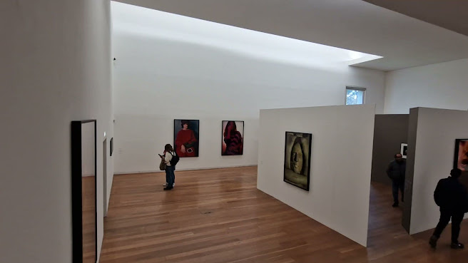 Museu de Arte Contemporânea de Serralves by null