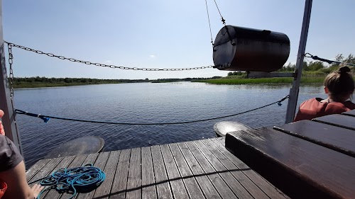 Parvemaja Kalli jõel