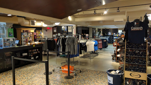 Caltech Store - Visual