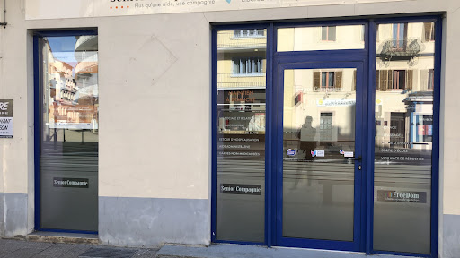 Photo de Service Autonomie Pontarlier / Maison du Département à Granges-Narboz (25300)