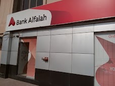 Bank Alfalah muzaffarabad