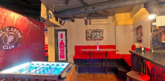 AL CAPONE CLUB Работно време