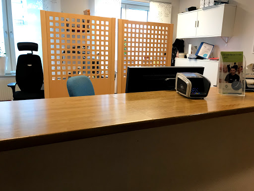 Hälsohuset - Visual