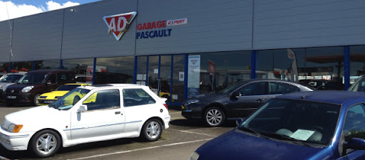 Garage Pascault - Thumbnail