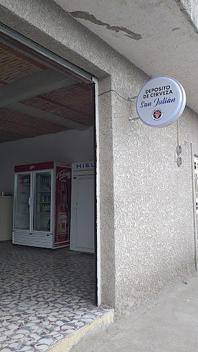 Deposito de cerveza San Julian